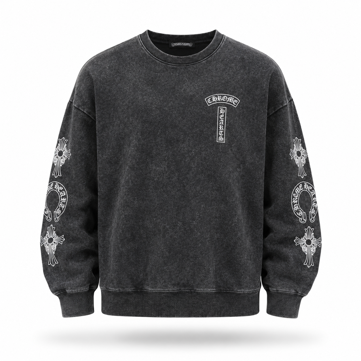 Camiseta Chrome Hearts Soap & Water