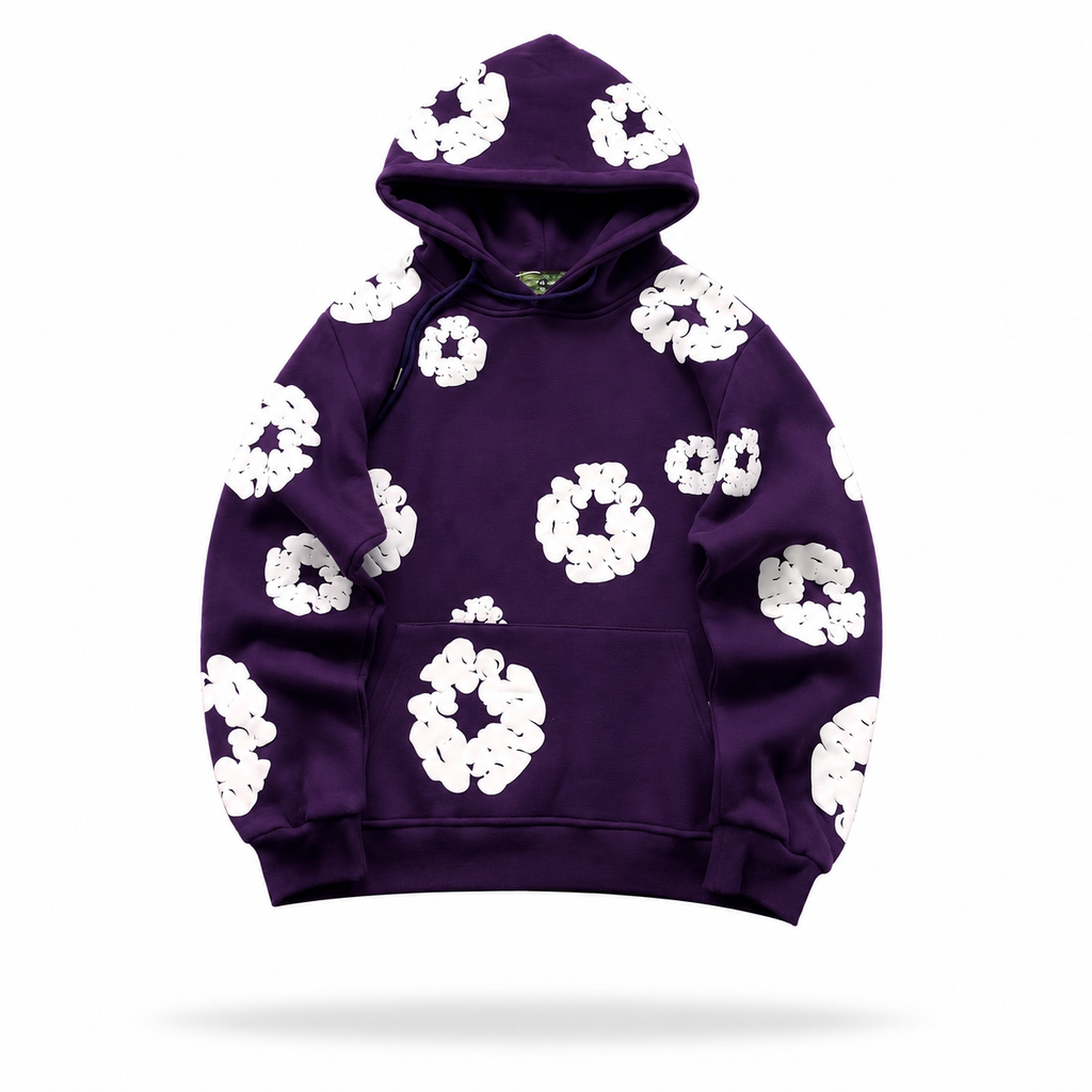 Sudadera Denim Tears The Cotton Wreath Hoodie