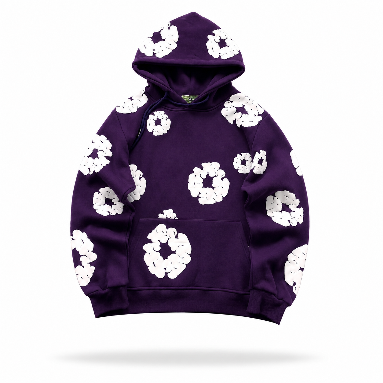 Denim Tears The Cotton Wreath Hoodie
