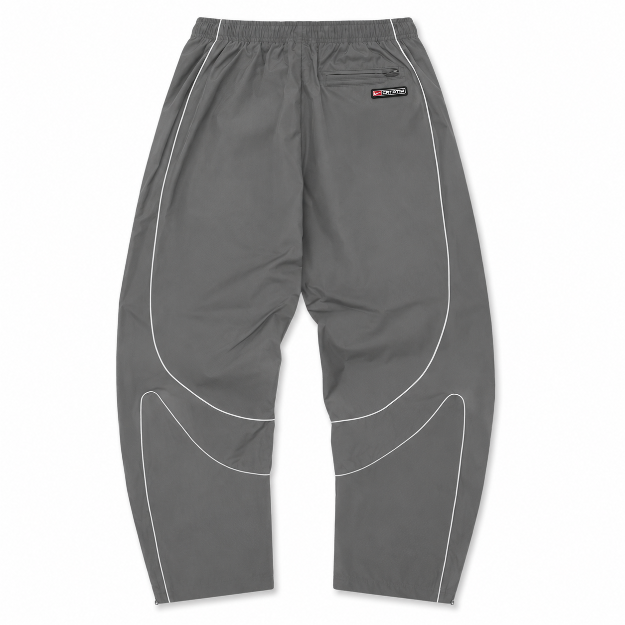 Pantalones Nike x Corteiz NRG Gris Gully