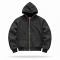 Corteiz Alcatraz Heavy Zip Hoodie