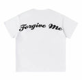 Forgive Me Tee – Clean Edition White
