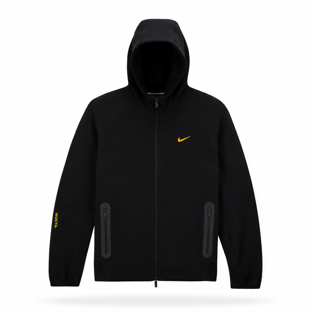 Nike x NOCTA Tech Fleece Hoodie Black