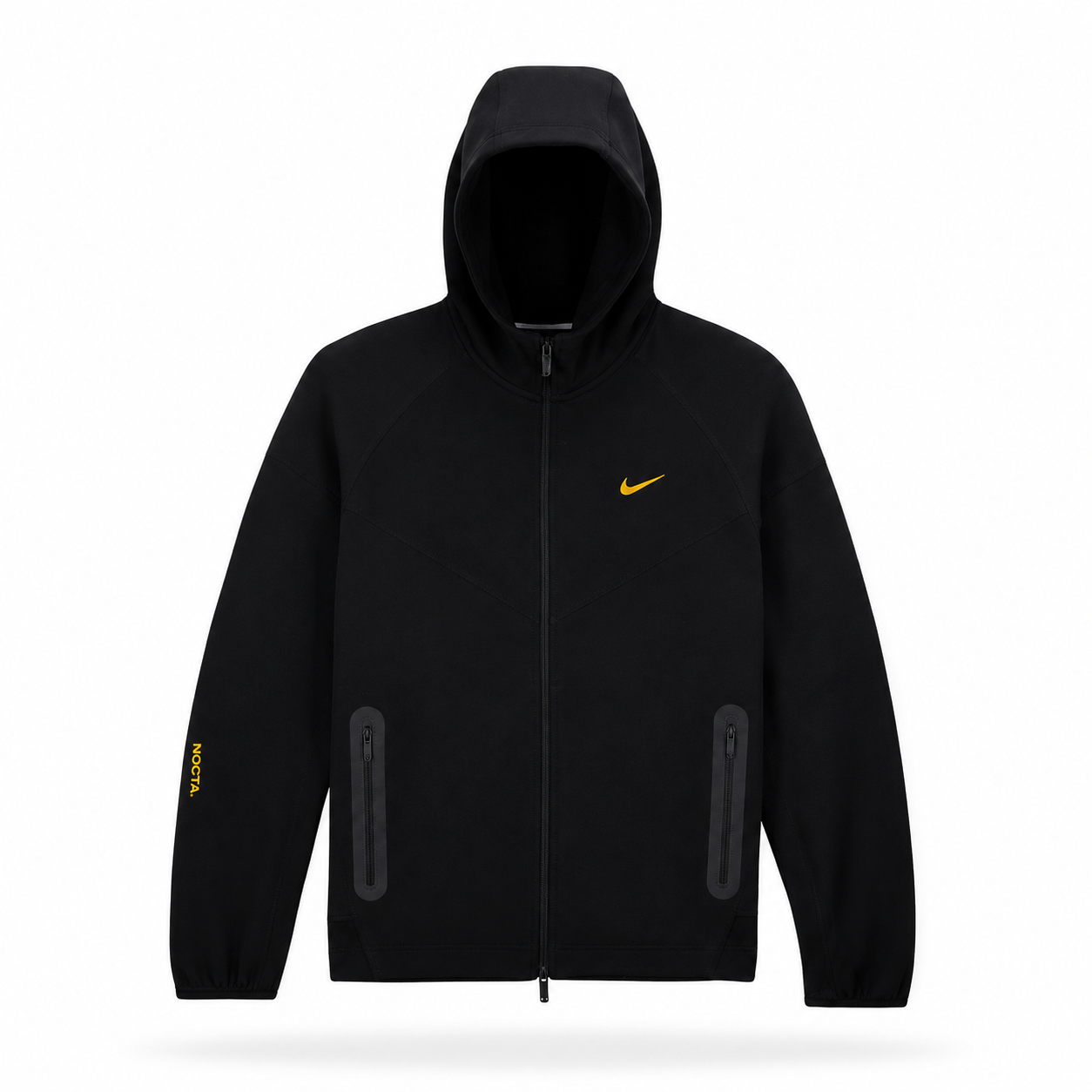 Nike x NOCTA Tech Fleece Hoodie Black
