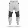 Pantalón Nike Tech Flecee Gris oscuro