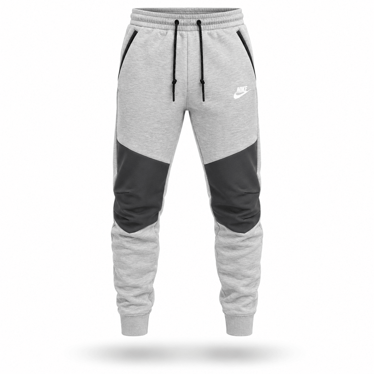 Pantalón Nike Tech Flecee Gris oscuro