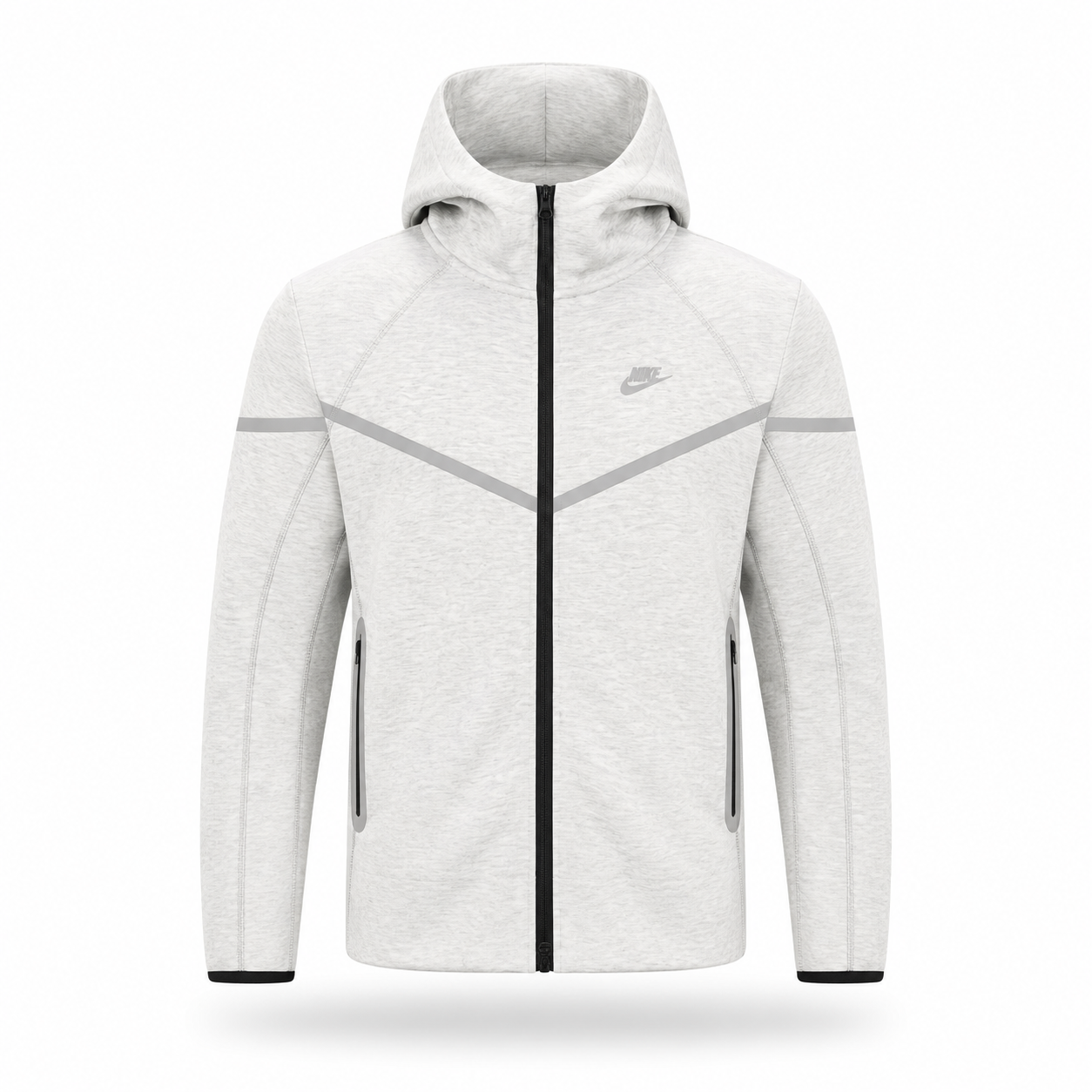 Nike Tech Fleece Blanco