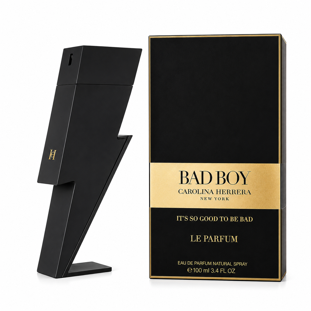 Carolina Herrera “Bad Boy” New York
