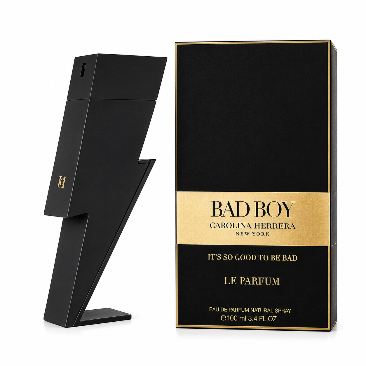 Carolina Herrera “Bad Boy” New York