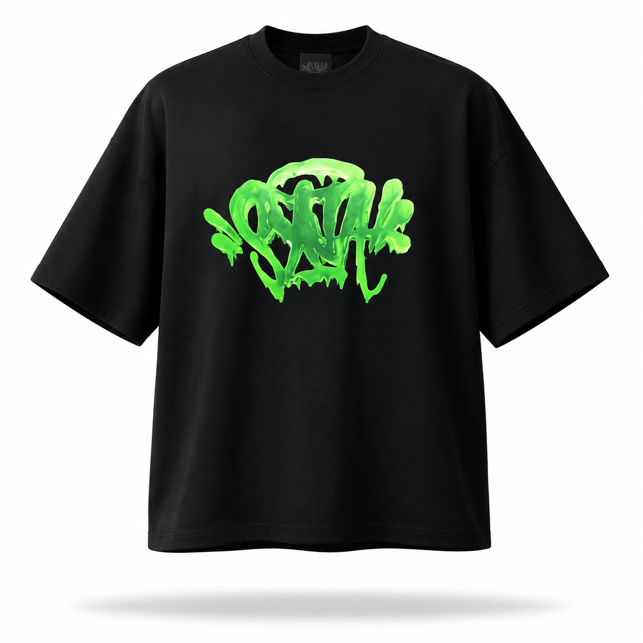Syna World Logo Slime T-Shirt