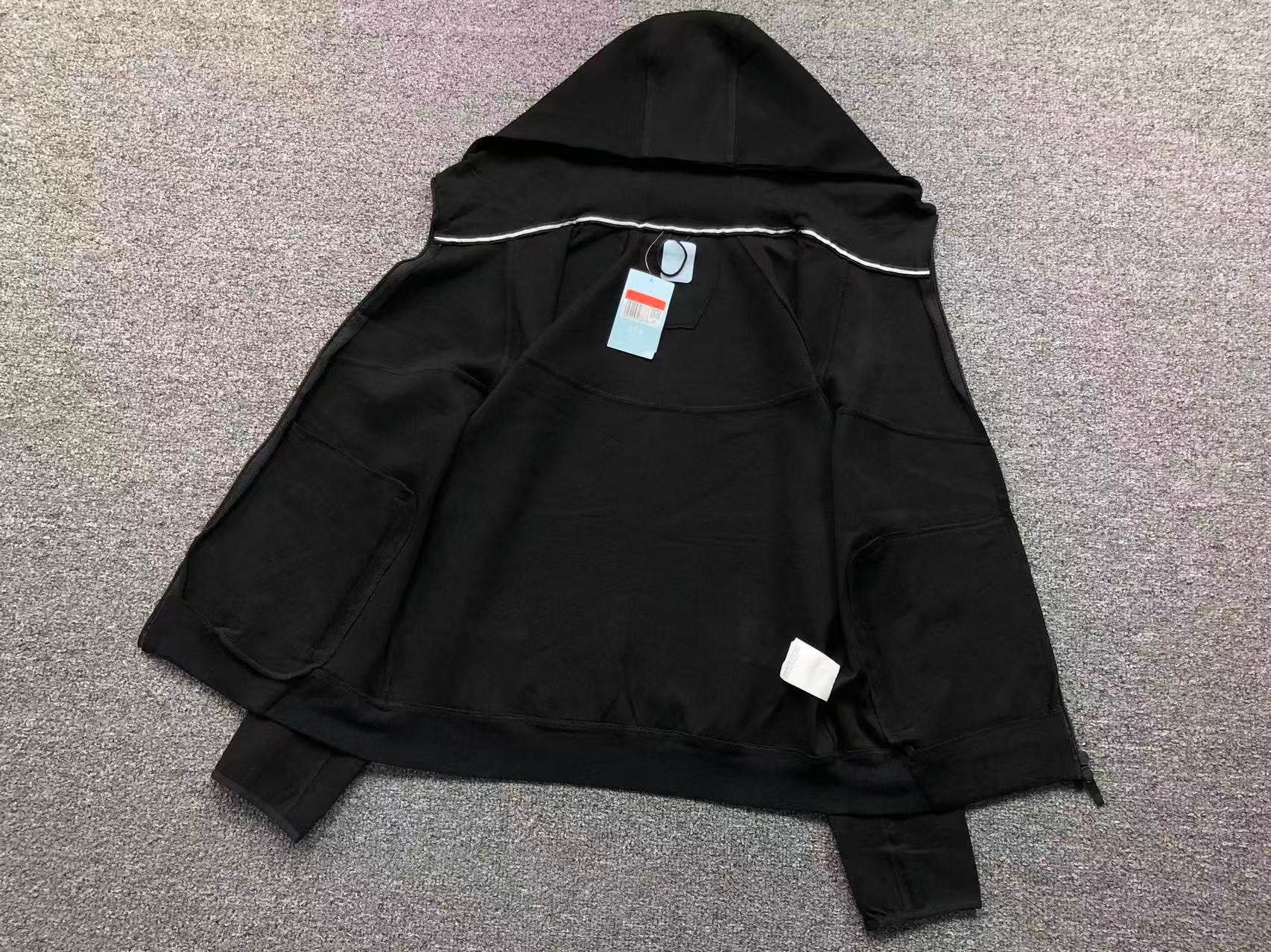 Nike x NOCTA Tech Fleece Hoodie Black