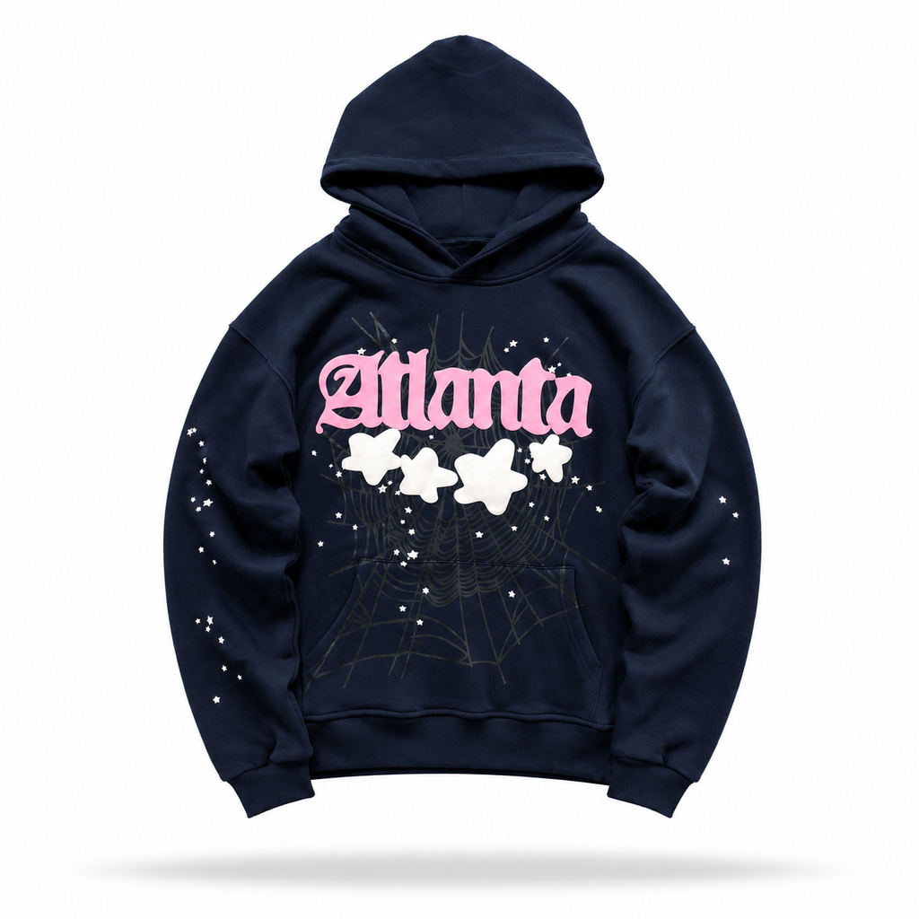 Sp5der Atlanta Web Set