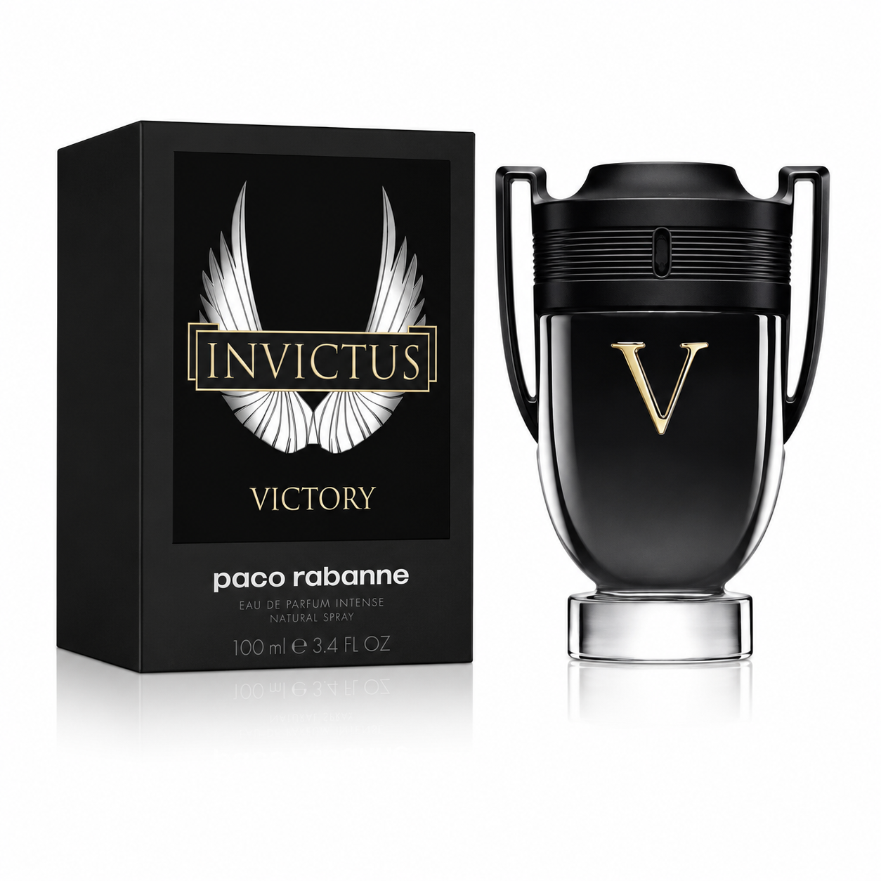 Paco Rabbane Invictus Victory - EAU de Parfum