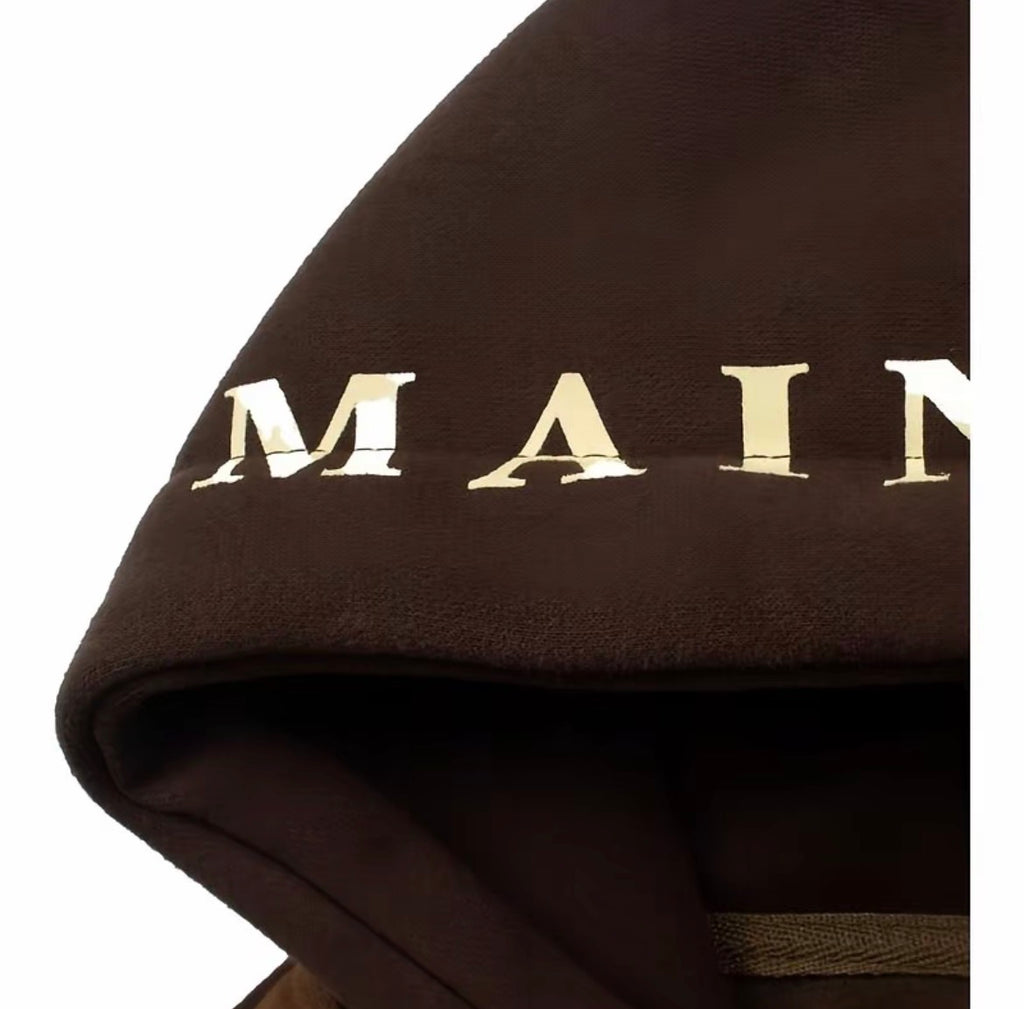 Cactus Jack UTOPÍA Vintage Full Zip Hoodie
