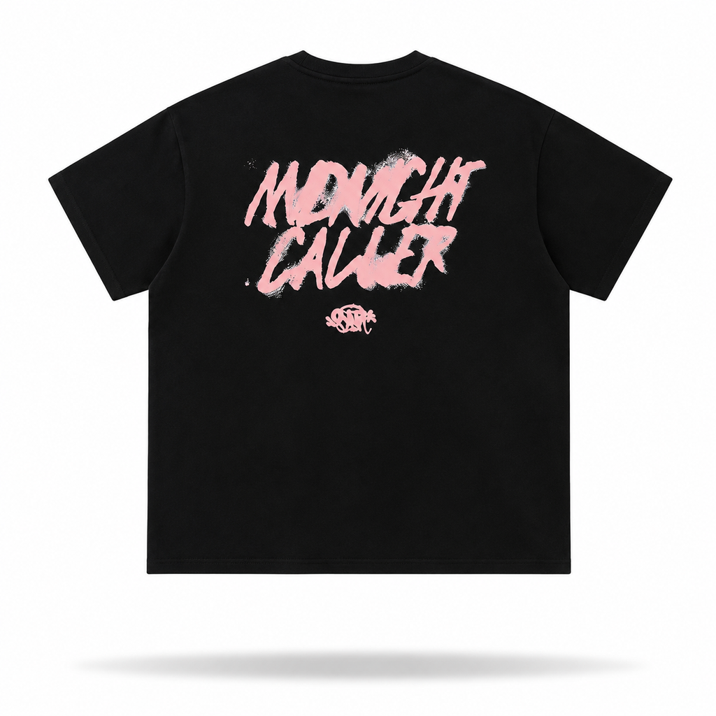 Syna World Midnight Caller Scream T-Shirt