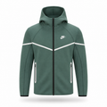 Nike Tech Fleece Verde