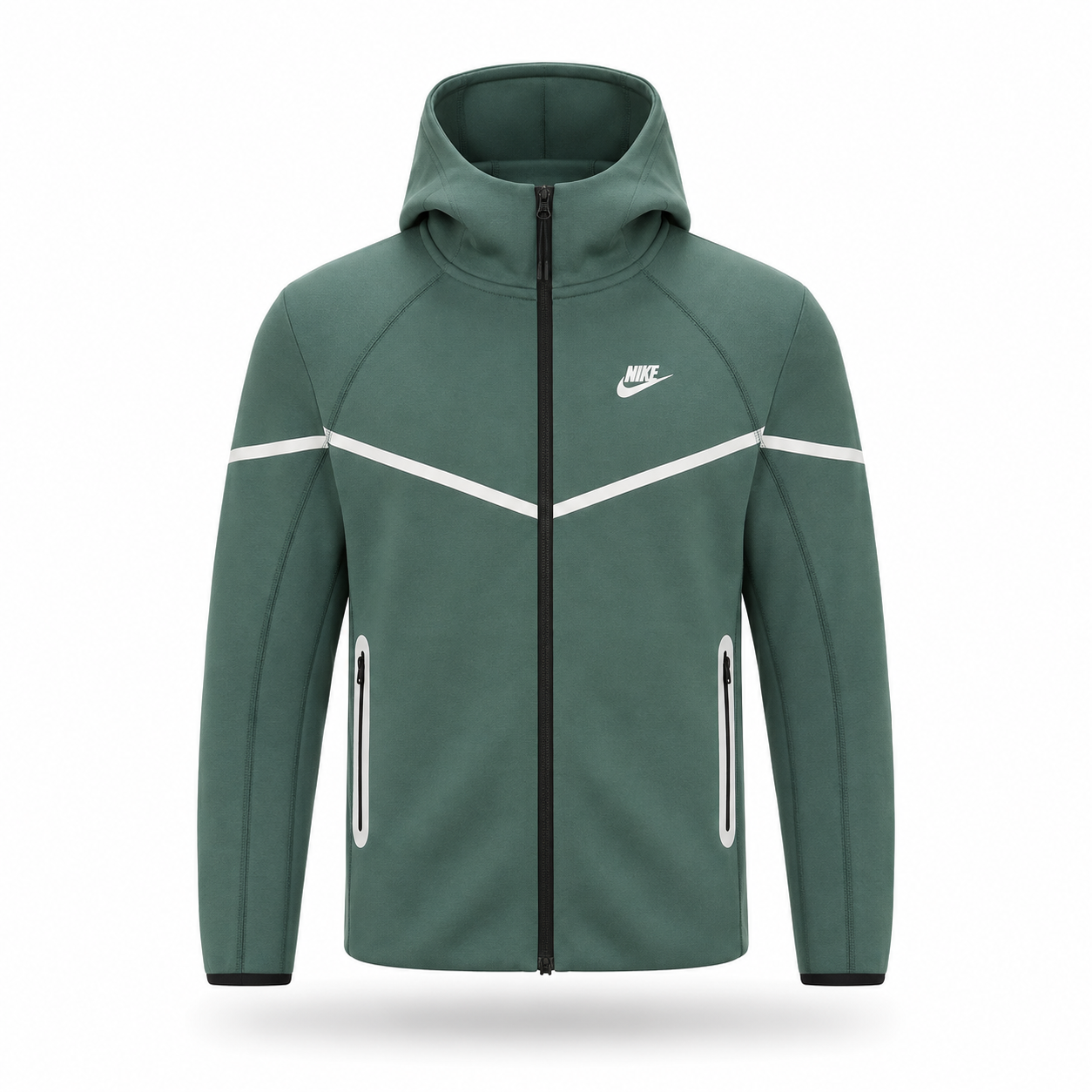 Nike Tech Fleece Verde