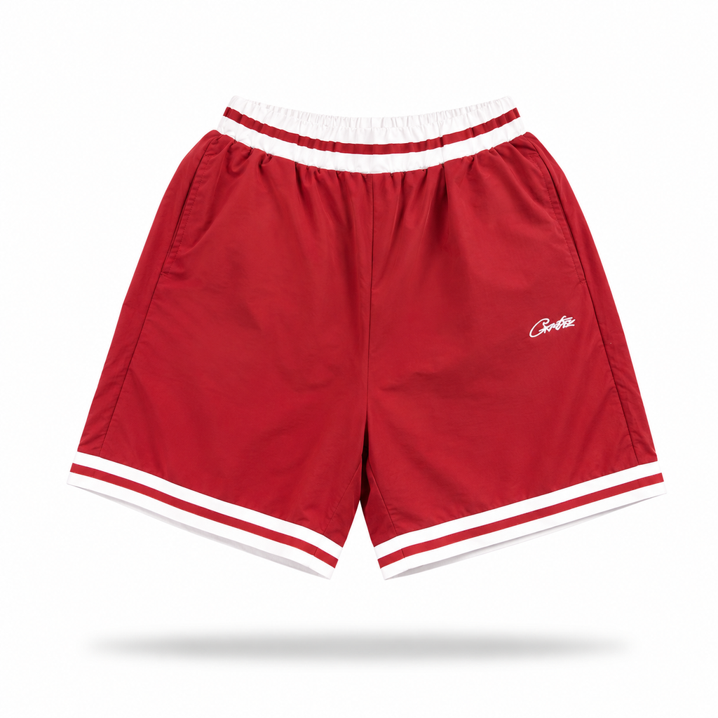 Corteiz Basketball Mesh Shorts