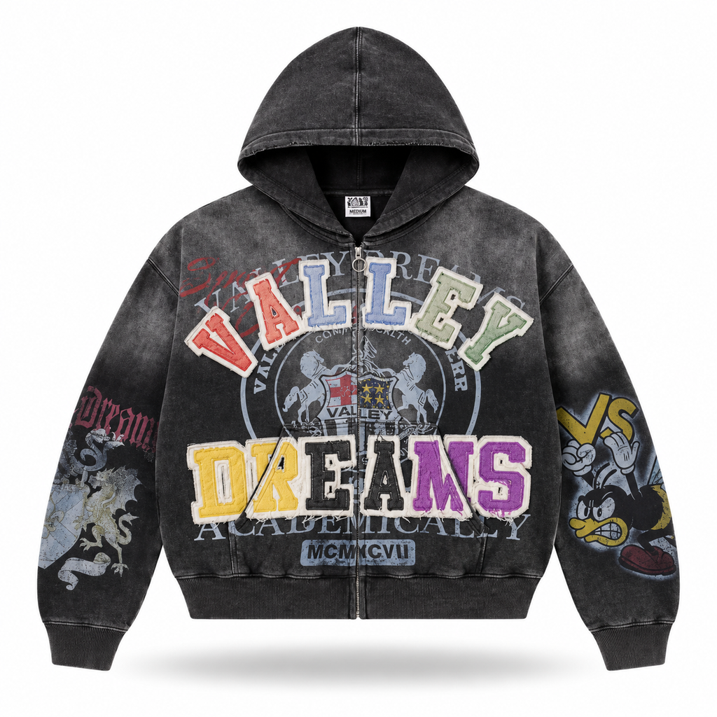Sudadera Vale Forever Blasted