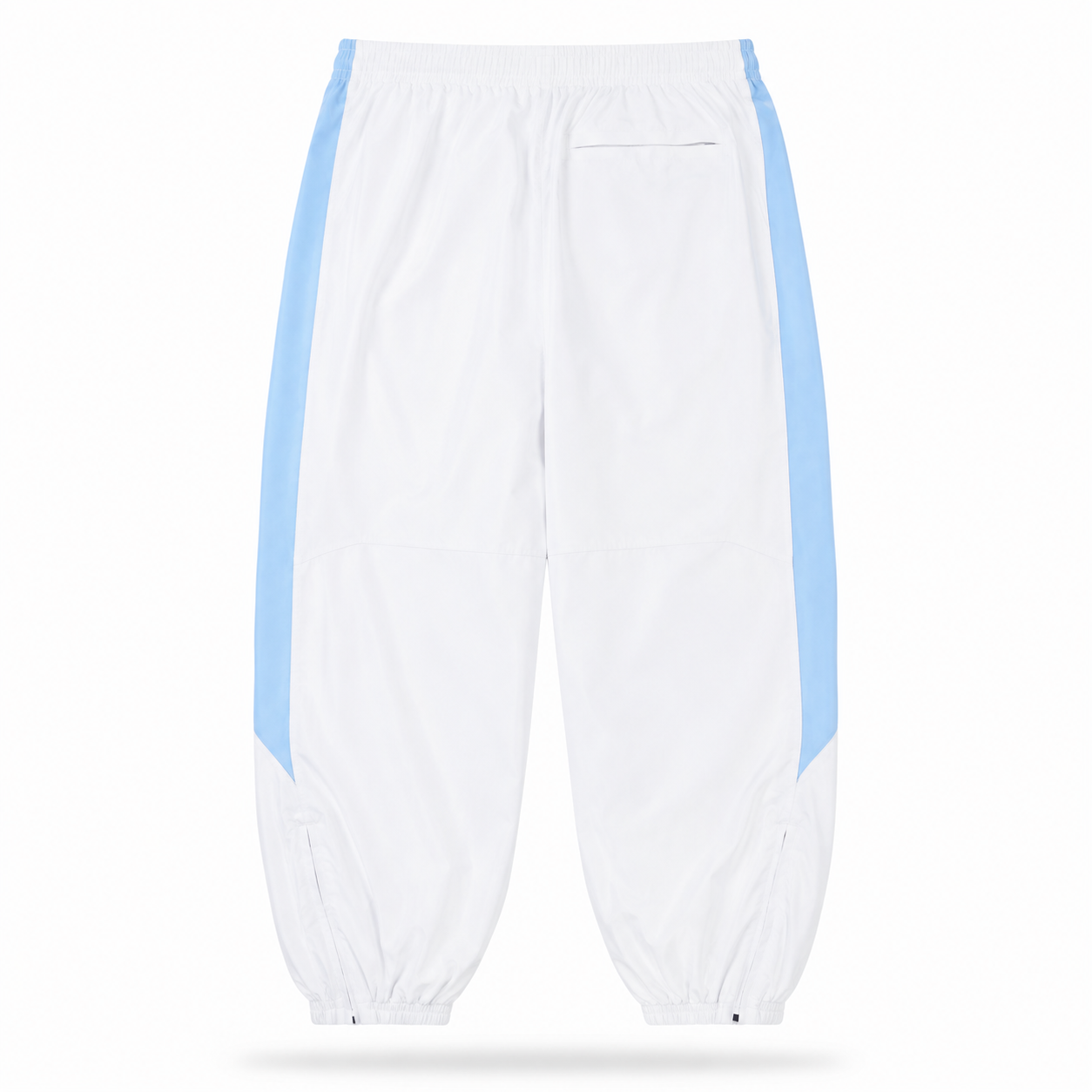 Pantalon Palace x Nike en Blanco