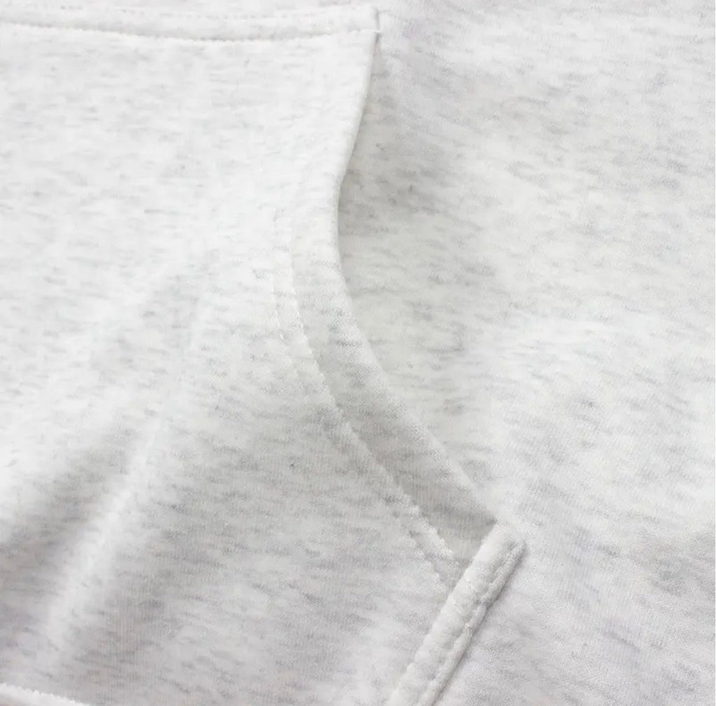 Fear of God Essentials Hoodie — Navy/Grey (Classic) - Original