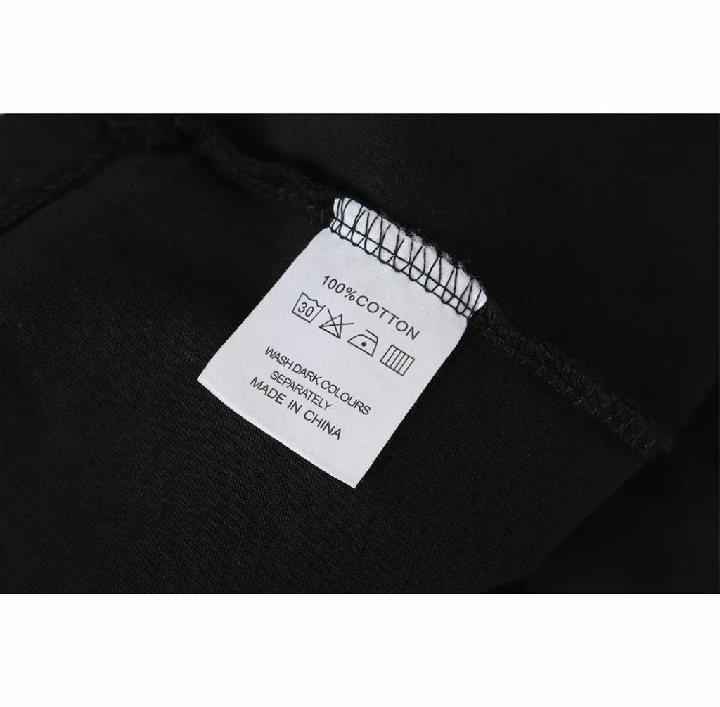 GodSpeed New York Graphic Tee – Black