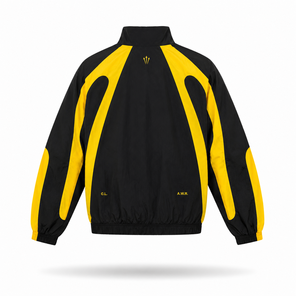 Nike x NOCTA Running Track Jacket Amarillo