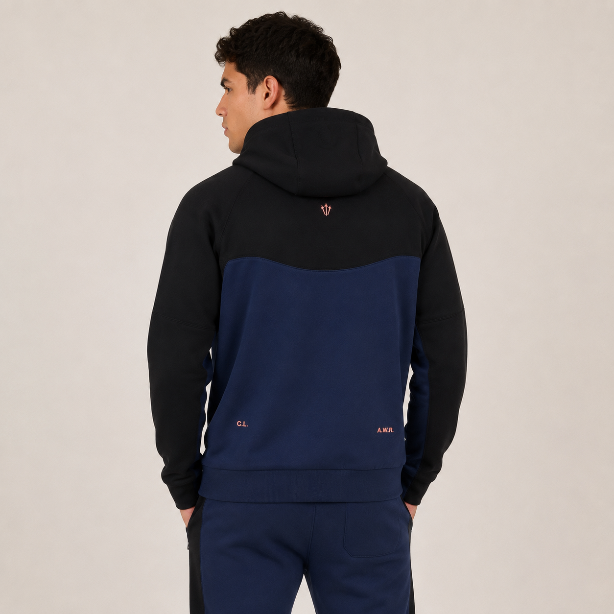 Nike NOCTA Tech Fleece “Black / Midnight Navy”