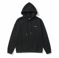 Off-White Minimal Street Hoodie – Luxury Vibes