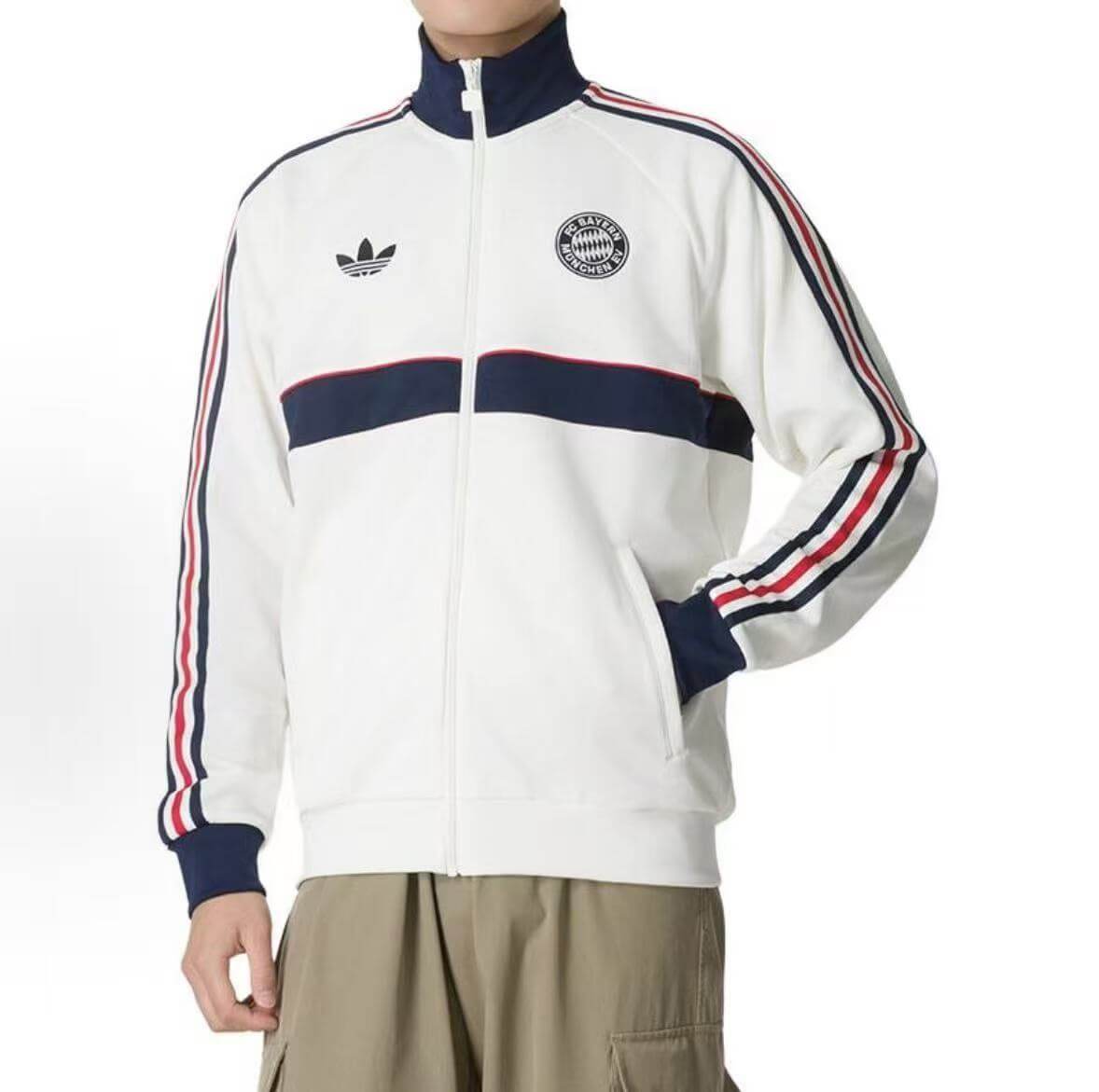 Sudadera adidas FC Bayern München OG