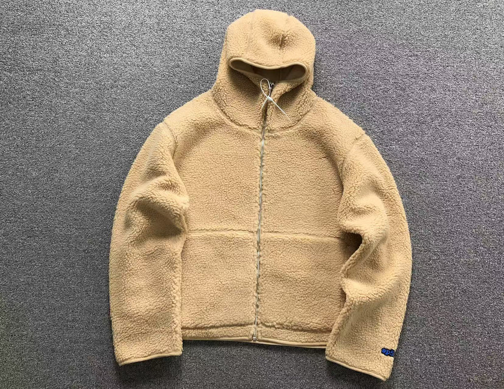 Sp5der Worldwide Fleece Webstone Teddy