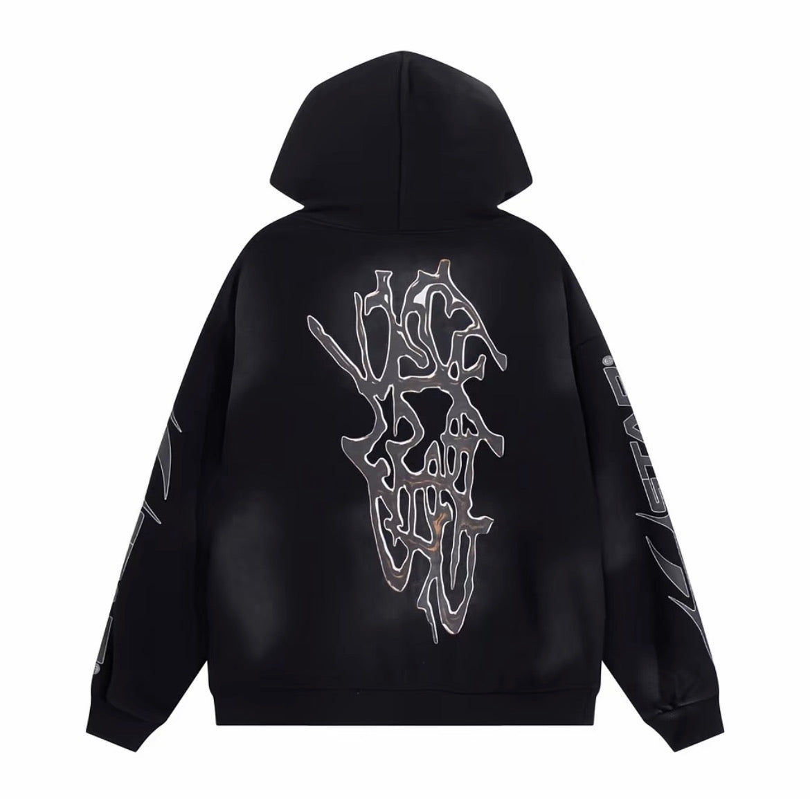 Sudadera HellStar “Path to paradise” - Original