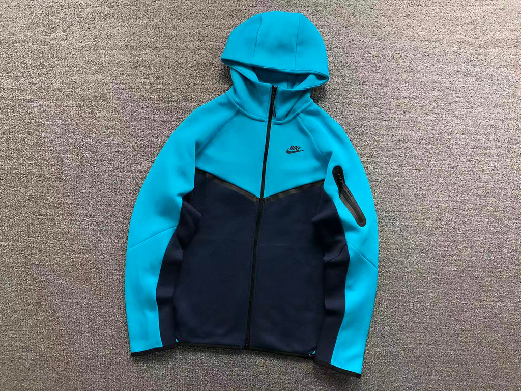 Nike Tech Fleece Azul Océano