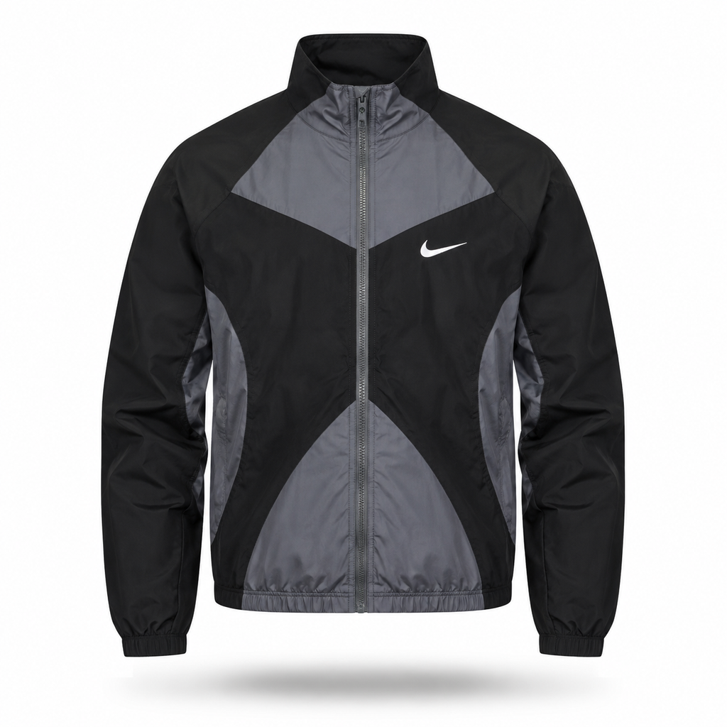 Chaqueta Nike Sportswear Re-Issue Woven Gris