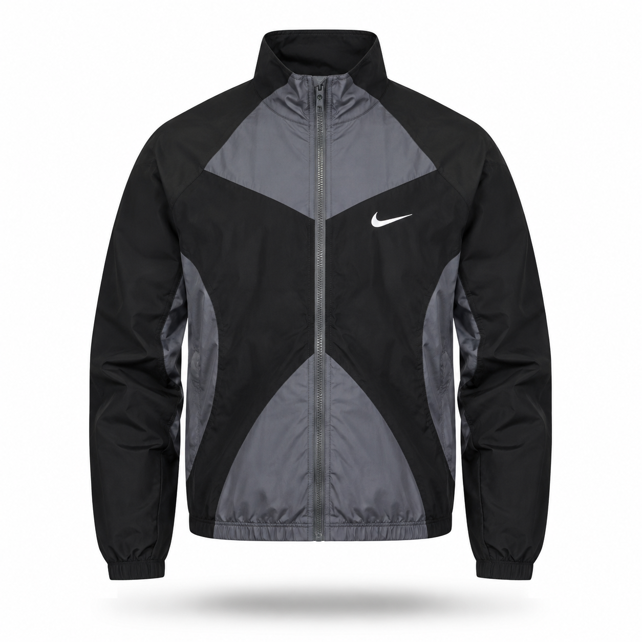 Chaqueta Nike Sportswear Re-Issue Woven Gris