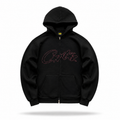 Corteiz Rhinestone Alcatraz Tracksuit Hoddie