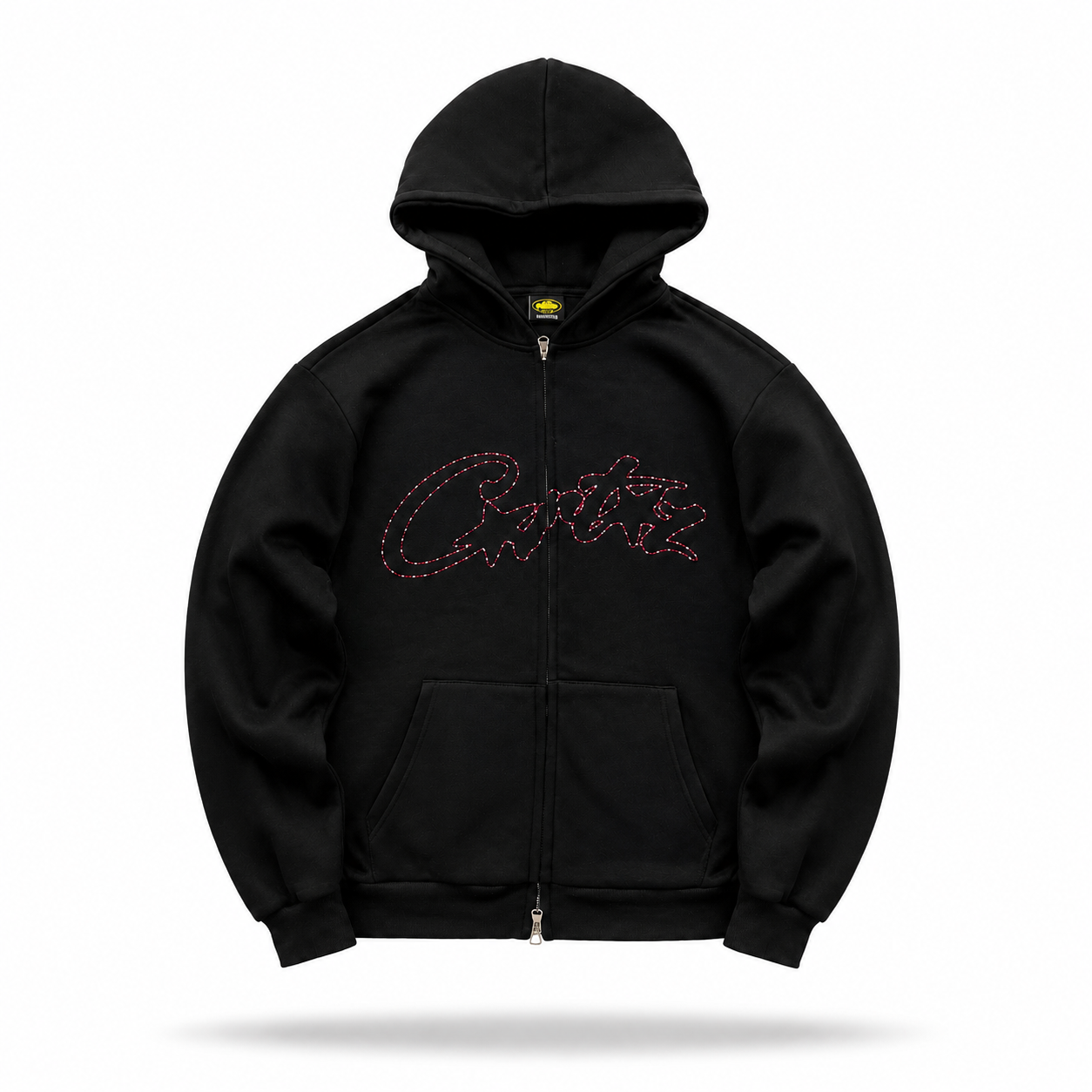 Corteiz Rhinestone Alcatraz Tracksuit Set