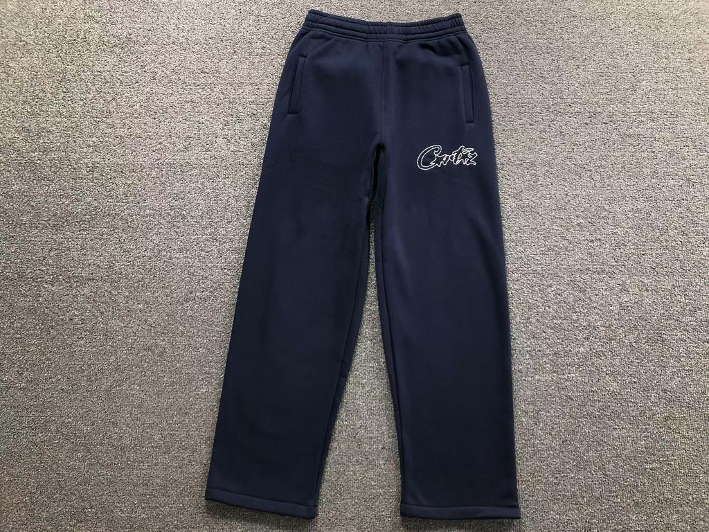 Pants Corteiz Chenille Script Joggers