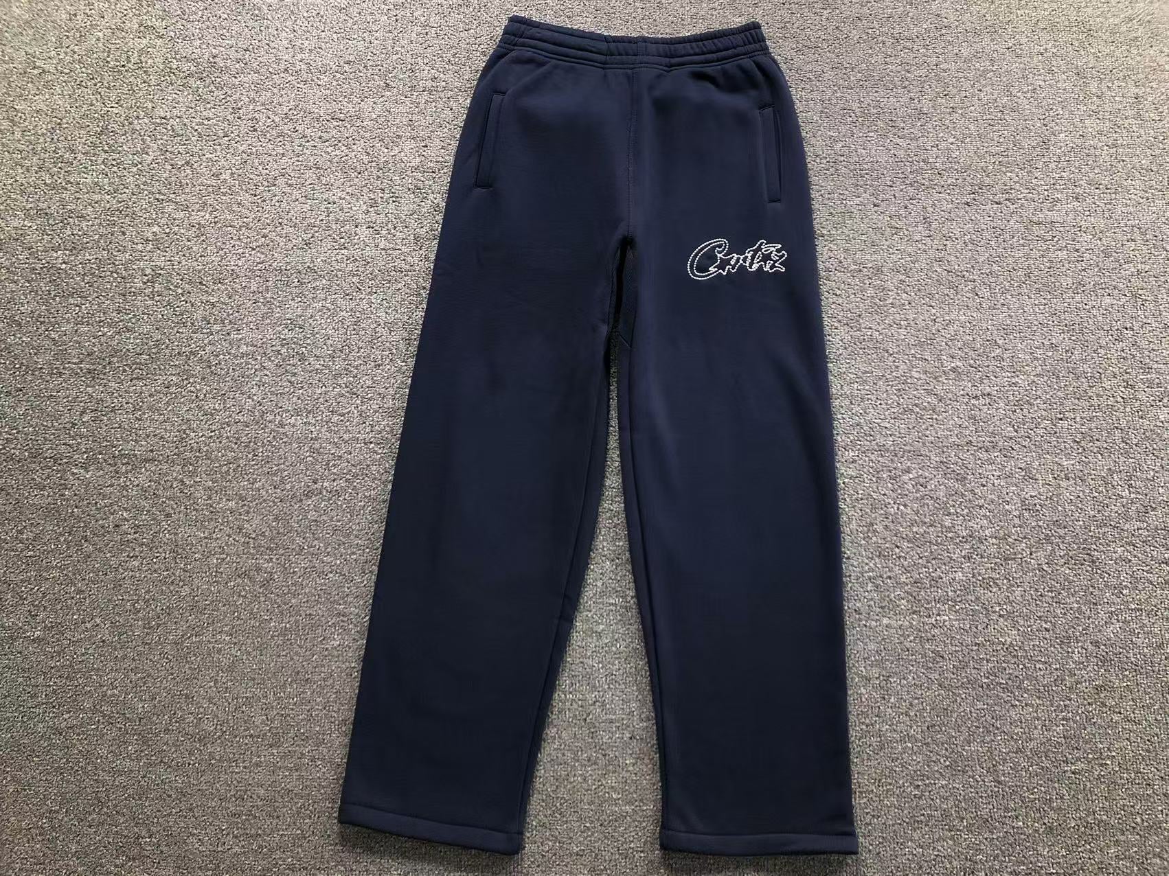 Pants Corteiz Chenille Script Joggers