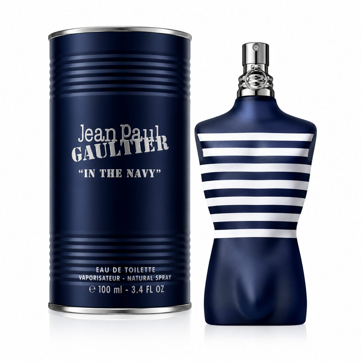 Jean Paul Gaultier In The Navy
