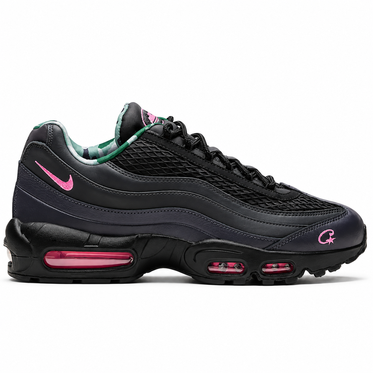 Nike Air Max 95 SP Corteiz Pink Beam