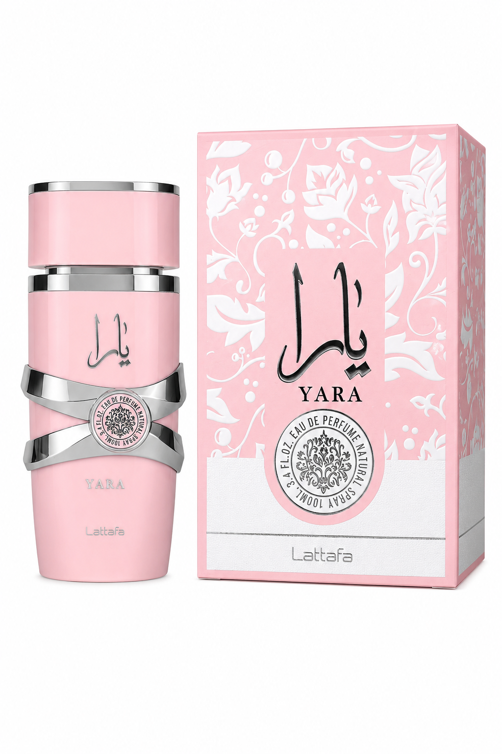Yara by Lattafa Eau De Parfum 100ml Mujer - Original