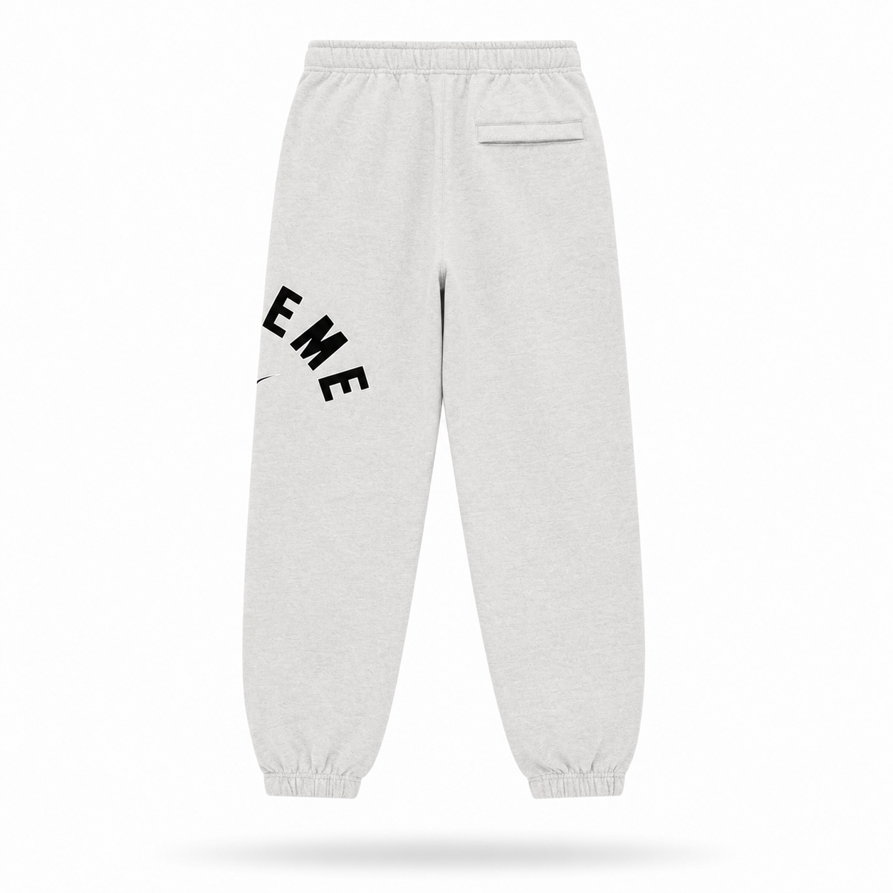 Conjunto Supreme x Nike Arc Crewneck
