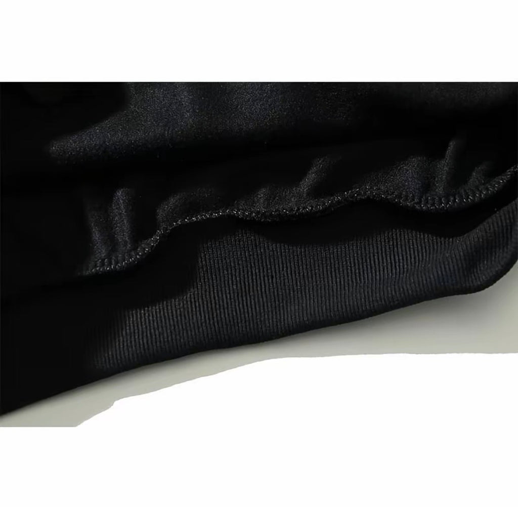Drew House Deconstructed Mascot Hoodie - Black