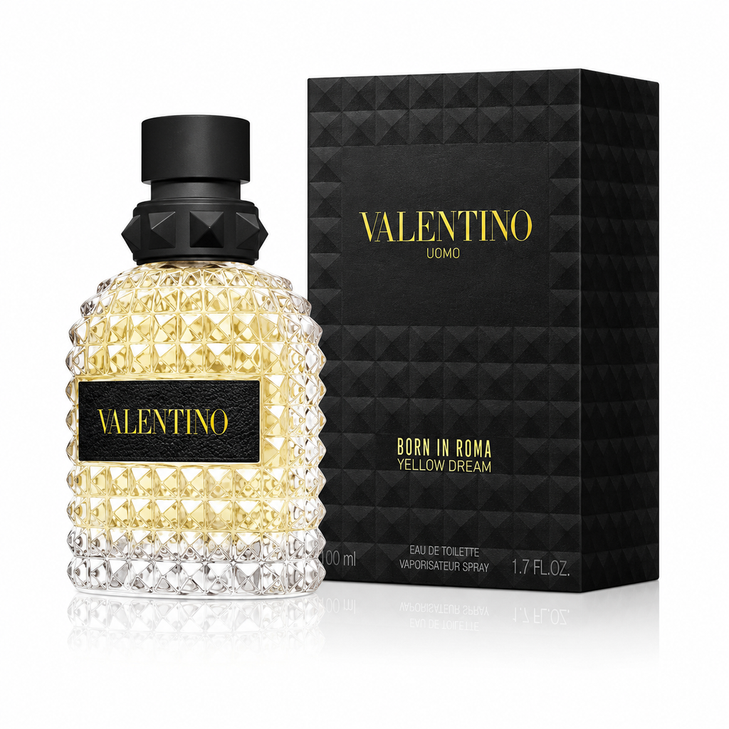 Valentino UOMO Born In Roma Yellow Dream