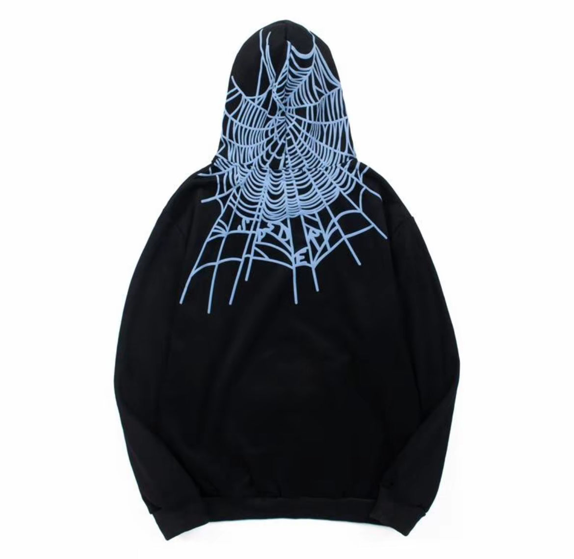 Sp5der Dream Web Hoodie – Black