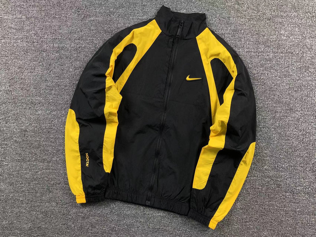 Nike x NOCTA Running Track Jacket Amarillo