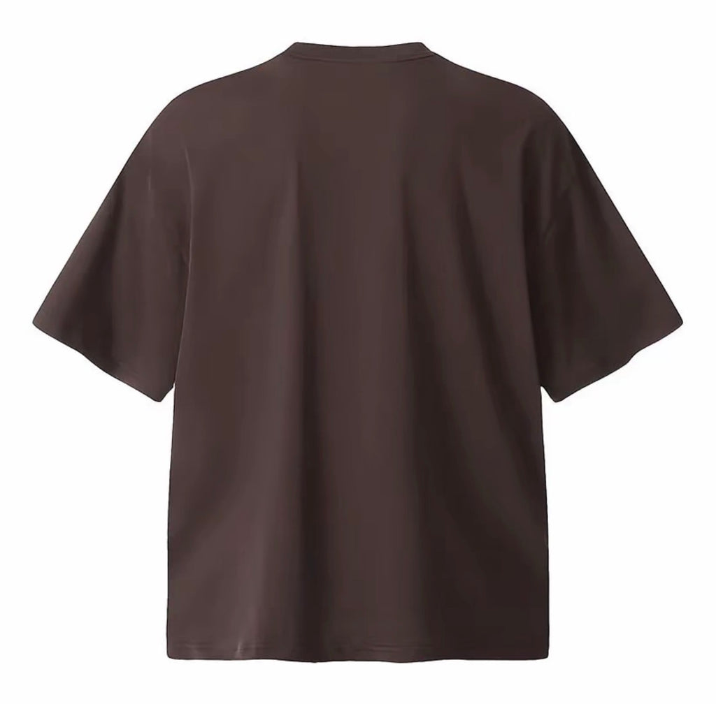 Cactus Jack x Fragment Circle Logo Tee