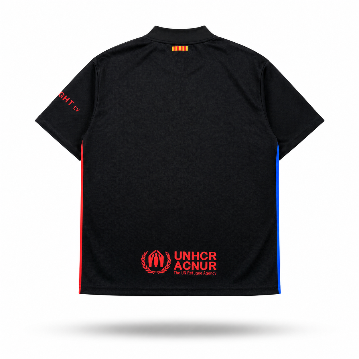 Travis Scott Cactus Jack x FC Barcelona "Black" Jersey