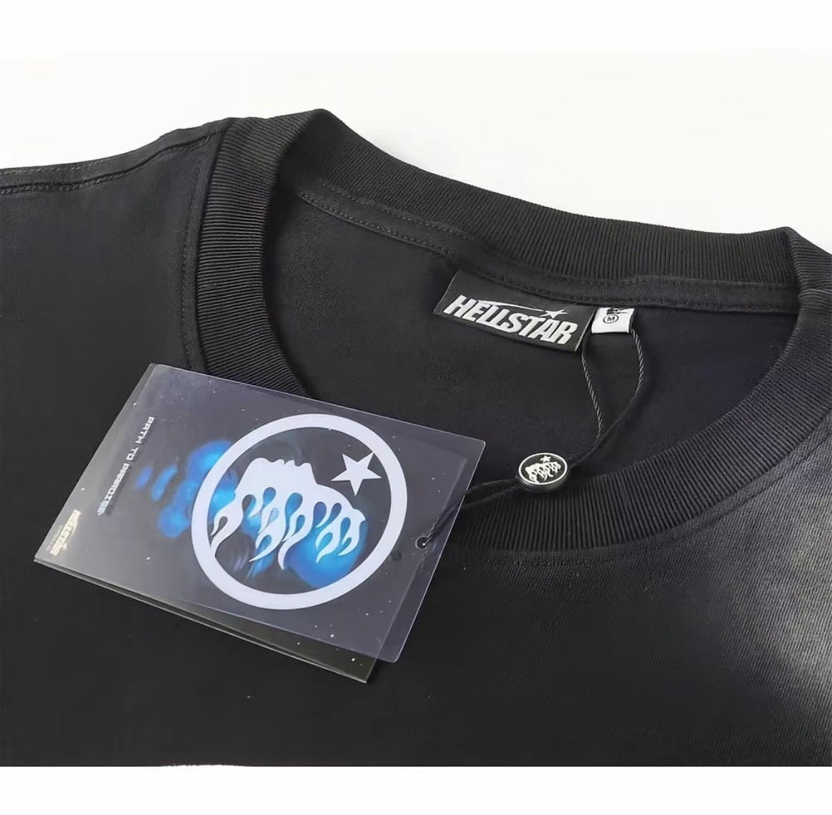 Jesus Wept Tee – Dark Street Collection
